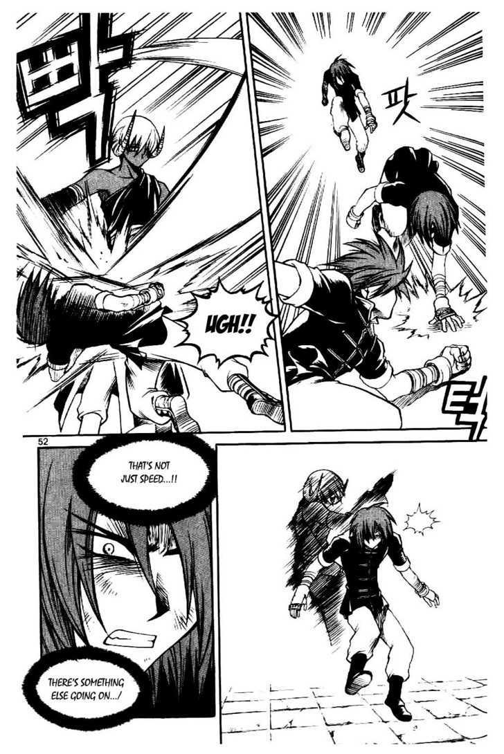 Yureka Chapter 59 page 20 - Chapter 59 : Last of the Devas