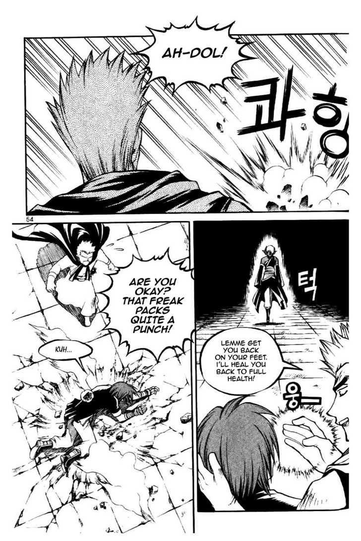 Yureka Chapter 59 page 22 - Chapter 59 : Last of the Devas