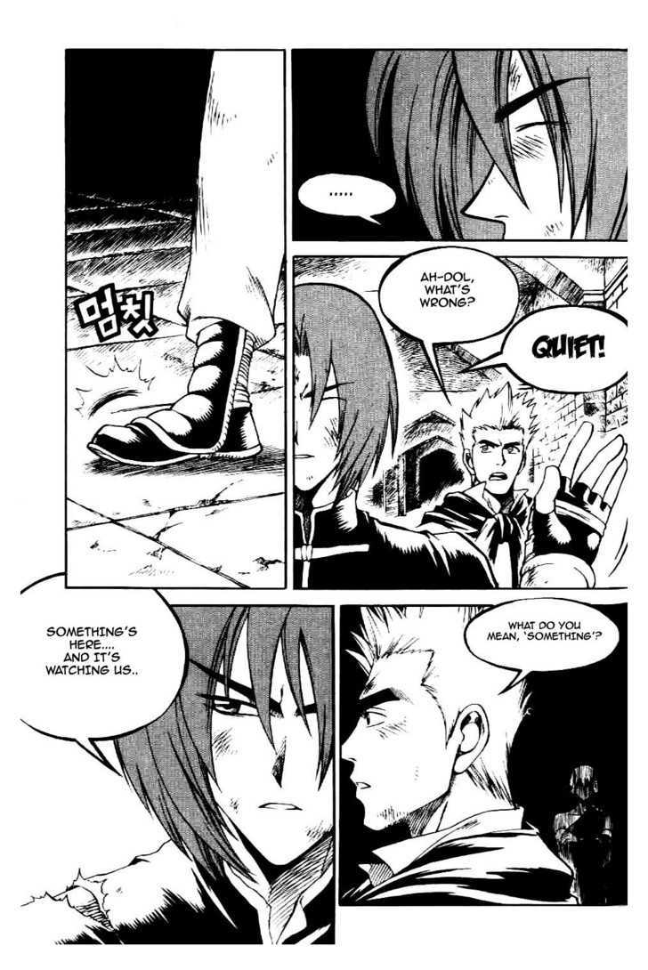 Yureka Chapter 59 page 8 - Chapter 59 : Last of the Devas