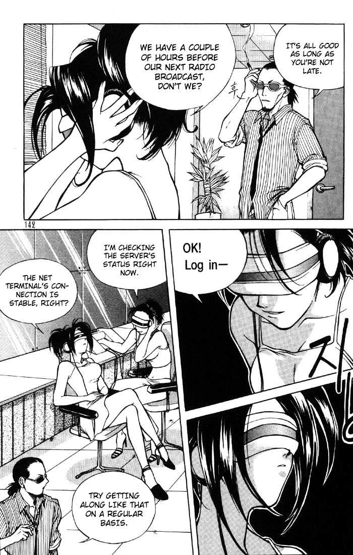 Yureka Chapter 6 page 10 - Chapter 6