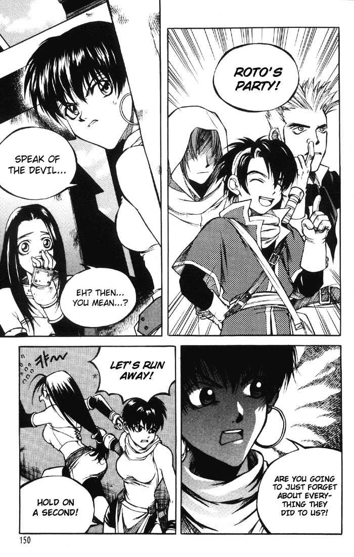 Yureka Chapter 6 page 18 - Chapter 6
