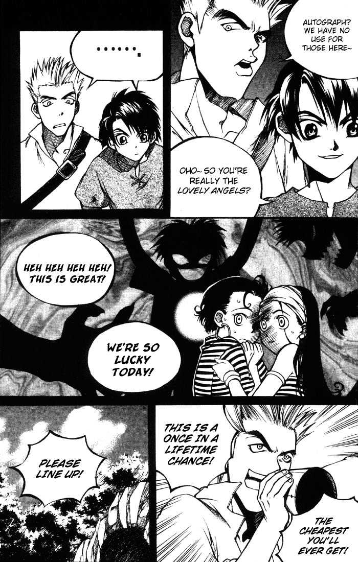 Yureka Chapter 6 page 20 - Chapter 6