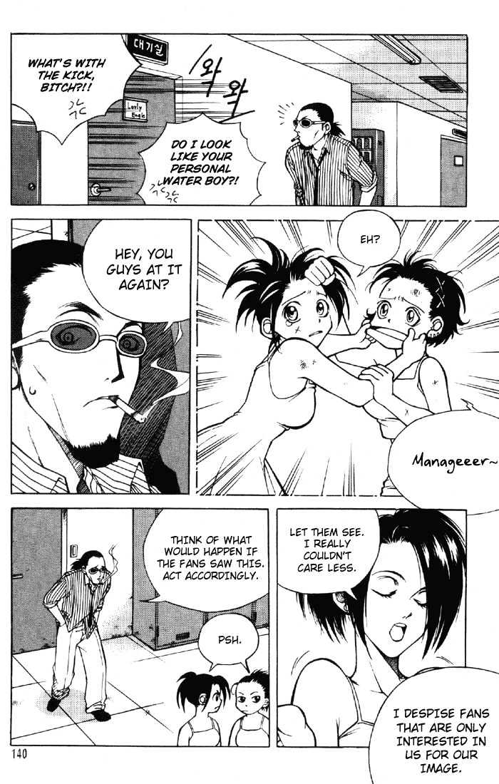Yureka Chapter 6 page 8 - Chapter 6