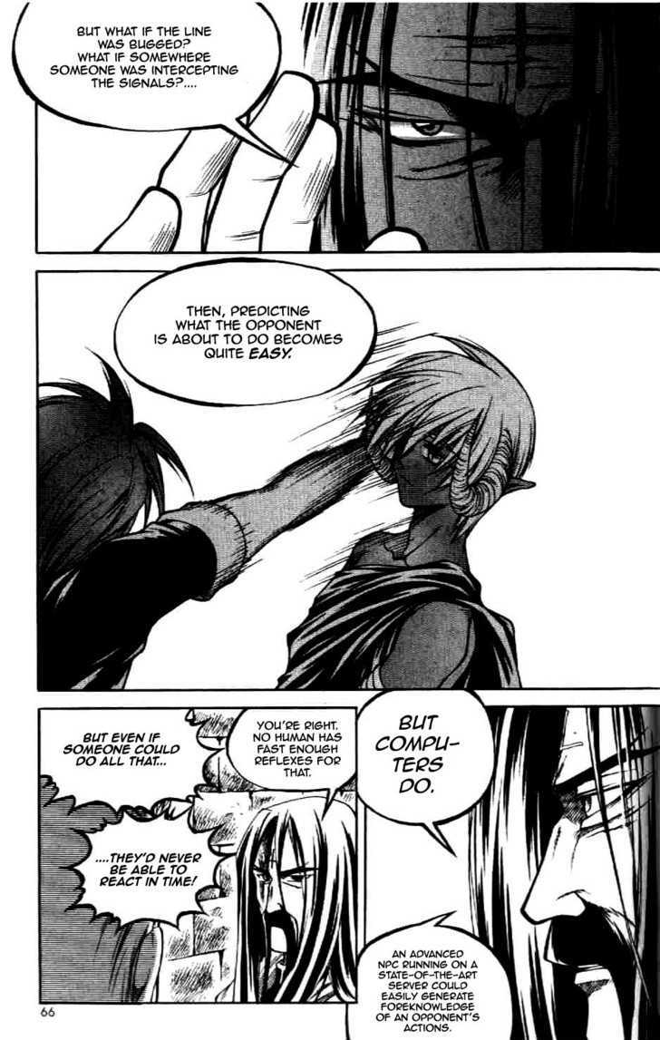 Yureka Chapter 60 page 10 - Chapter 60 : Mano-E-Mano