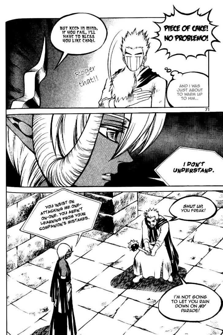 Yureka Chapter 60 page 15 - Chapter 60 : Mano-E-Mano