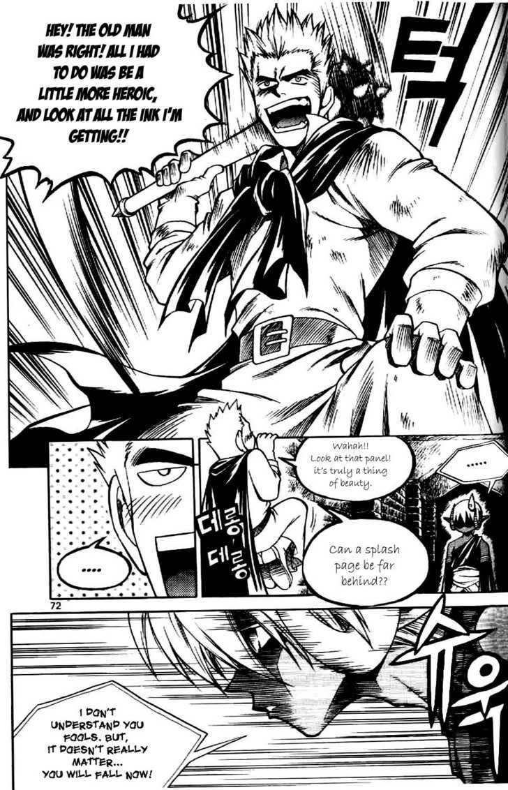 Yureka Chapter 60 page 16 - Chapter 60 : Mano-E-Mano