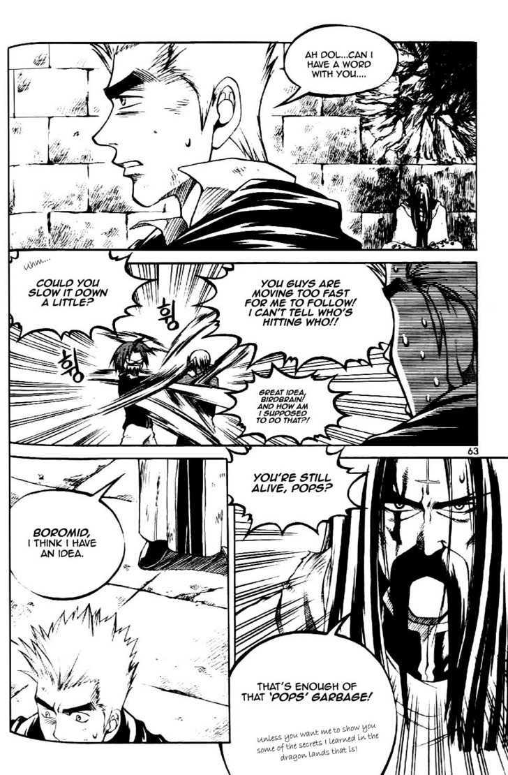 Yureka Chapter 60 page 7 - Chapter 60 : Mano-E-Mano