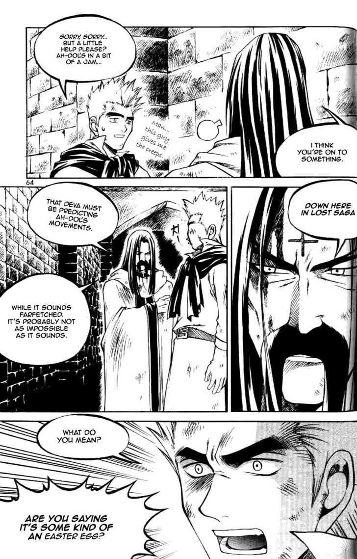 Yureka Chapter 60 page 8 - Chapter 60 : Mano-E-Mano