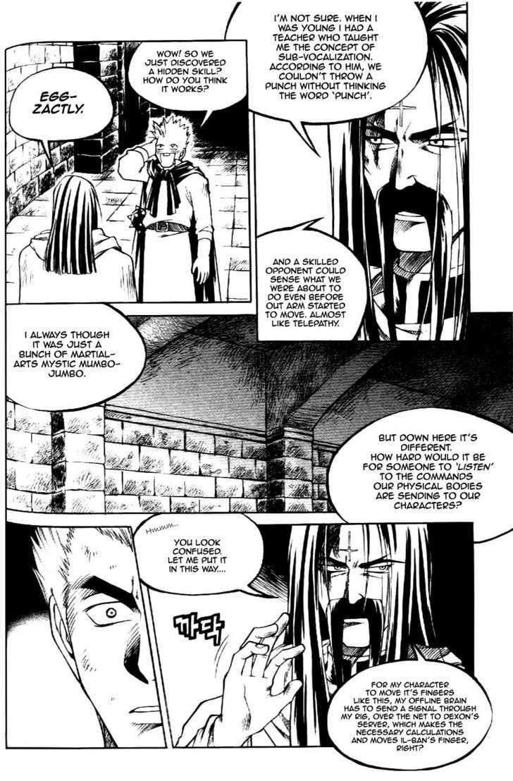 Yureka Chapter 60 page 9 - Chapter 60 : Mano-E-Mano