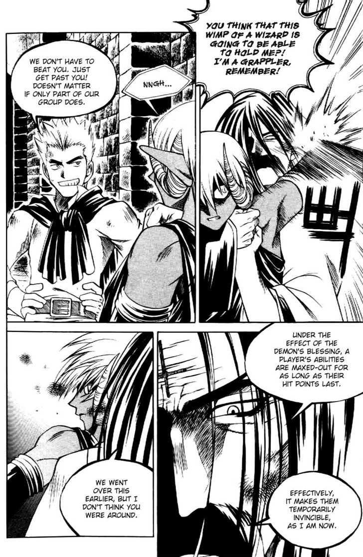 Yureka Chapter 61 page 13 - Chapter 61 : The Power of Sacrifice