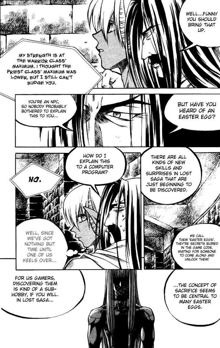 Yureka Chapter 61 page 16 - Chapter 61 : The Power of Sacrifice