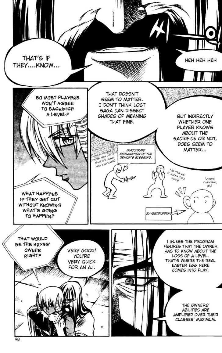 Yureka Chapter 61 page 18 - Chapter 61 : The Power of Sacrifice