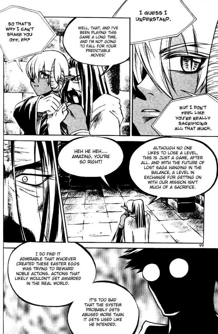 Yureka Chapter 61 page 19 - Chapter 61 : The Power of Sacrifice