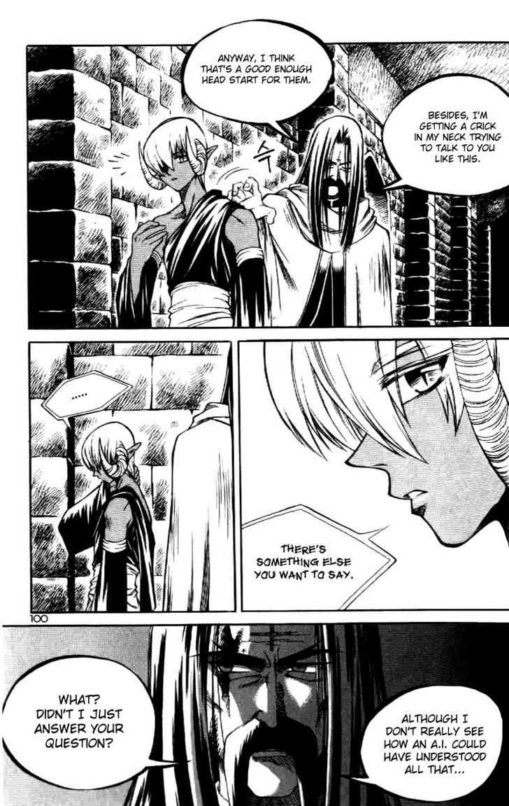 Yureka Chapter 61 page 20 - Chapter 61 : The Power of Sacrifice