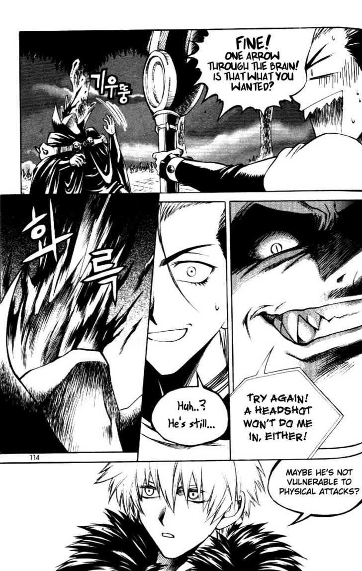 Yureka Chapter 62 page 10 - Chapter 62 : Aim for the Heart