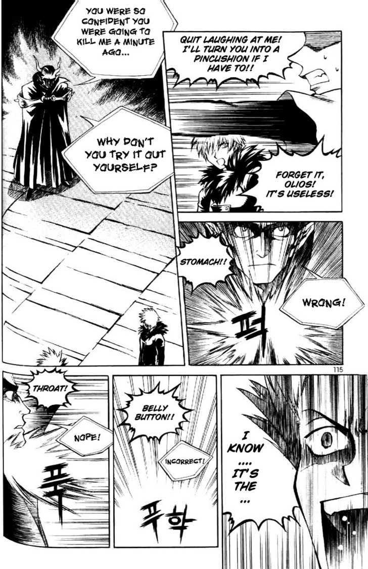 Yureka Chapter 62 page 11 - Chapter 62 : Aim for the Heart
