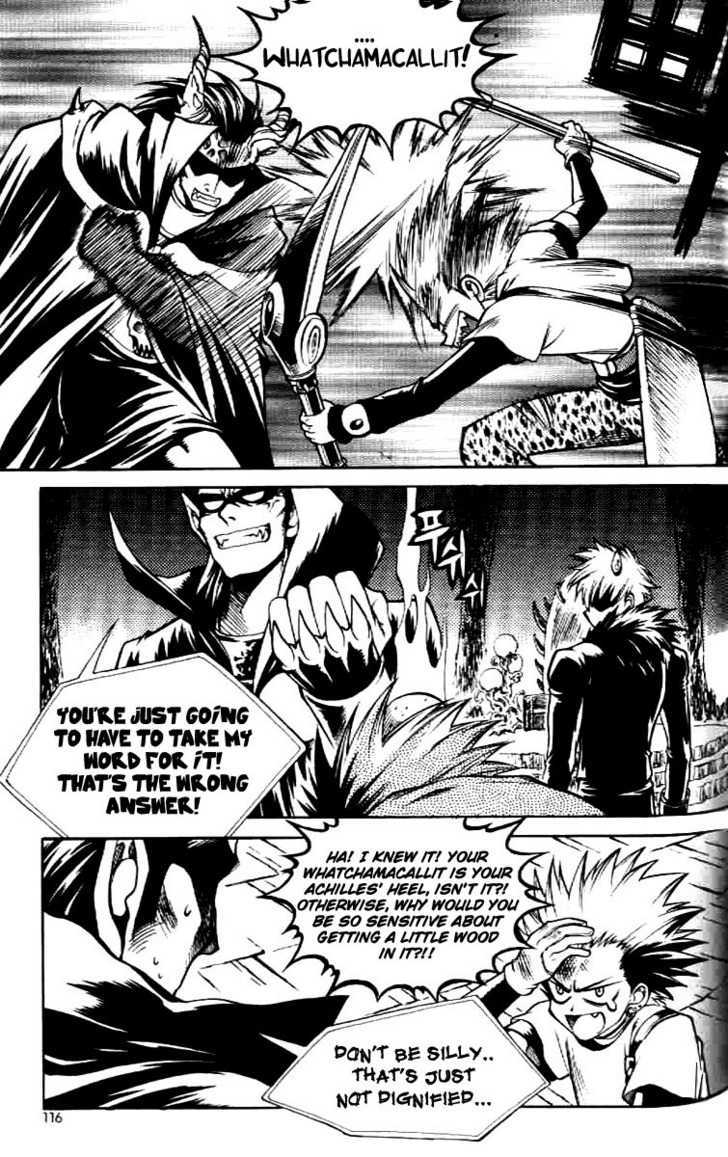 Yureka Chapter 62 page 12 - Chapter 62 : Aim for the Heart