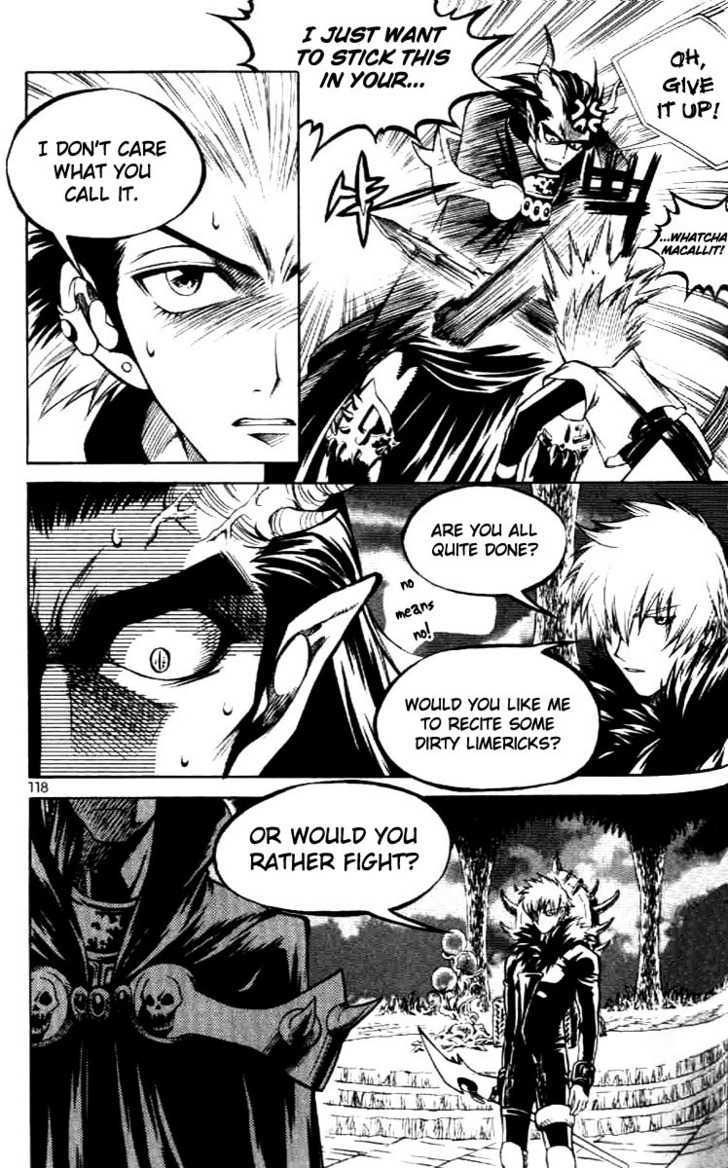 Yureka Chapter 62 page 14 - Chapter 62 : Aim for the Heart