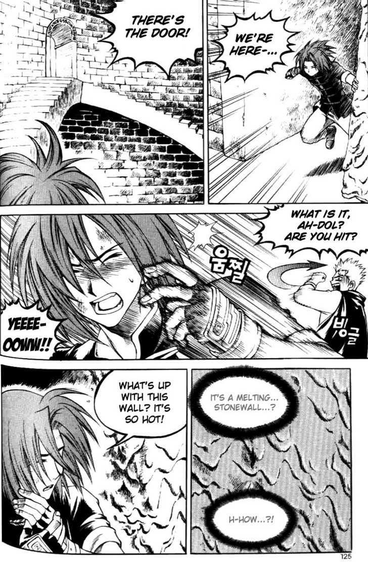 Yureka Chapter 62 page 21 - Chapter 62 : Aim for the Heart