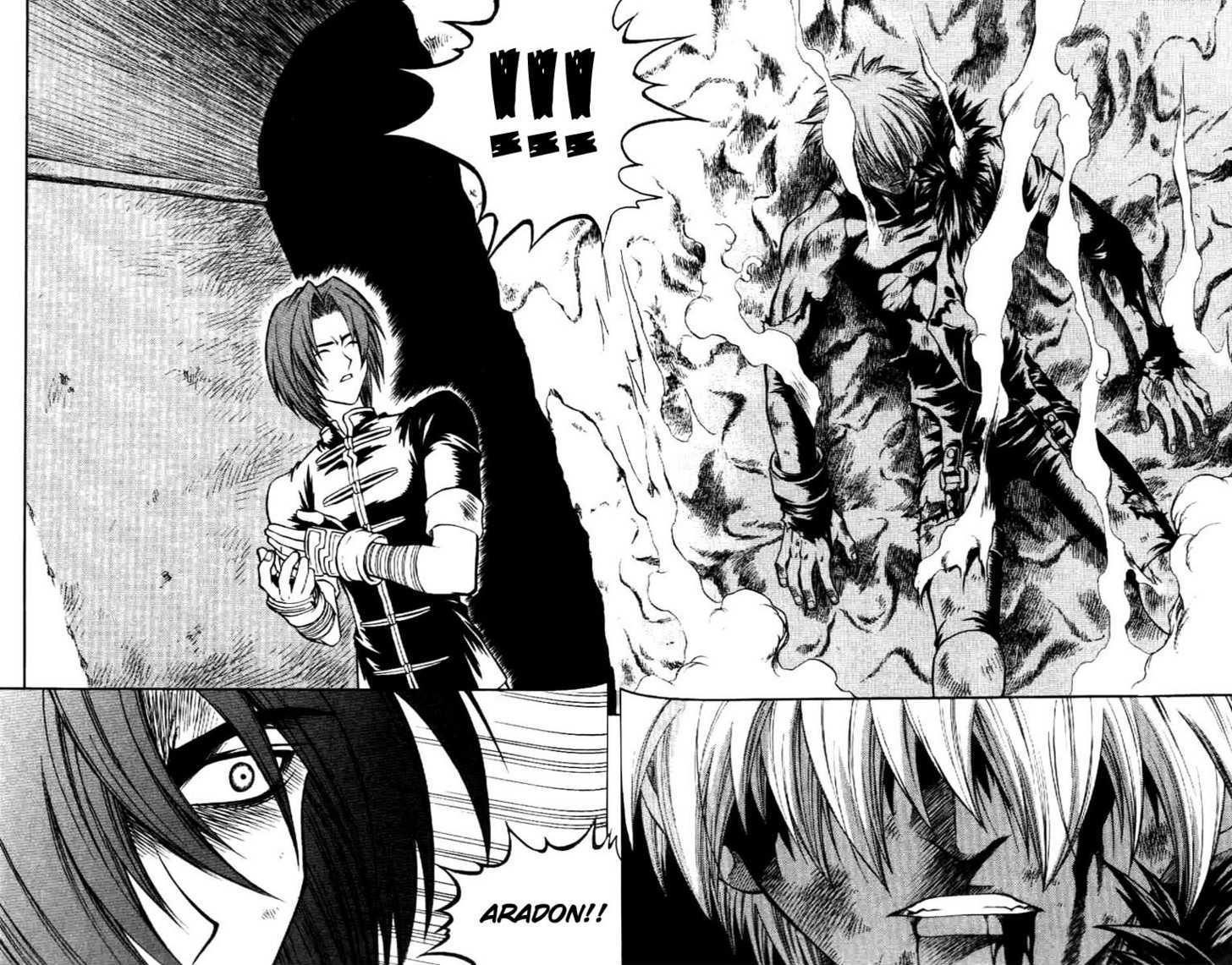 Yureka Chapter 62 page 22 - Chapter 62 : Aim for the Heart