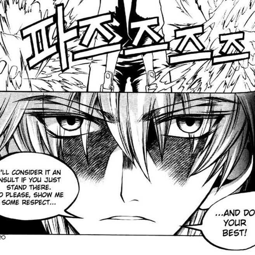 Yureka Chapter 62 : Aim for the Heart cover