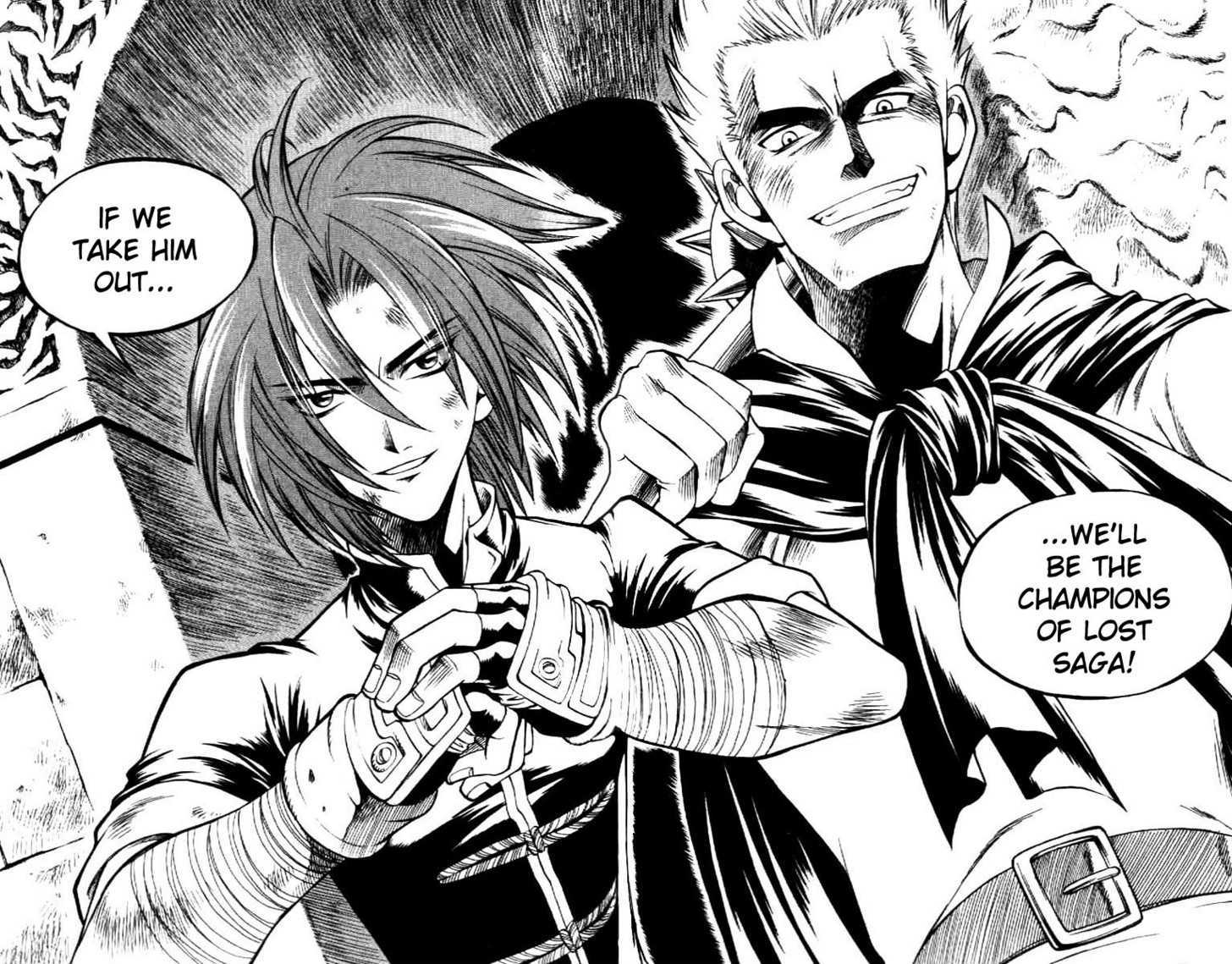 Yureka Chapter 63 page 10 - Chapter 63 : We are the Champions!