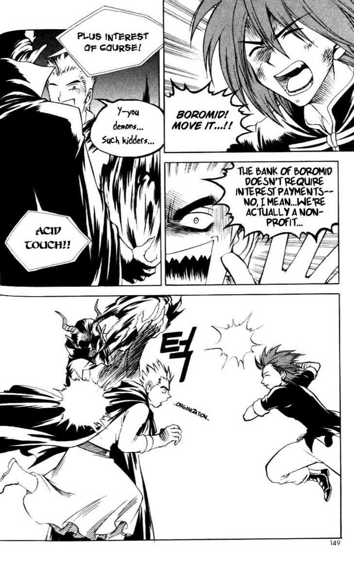 Yureka Chapter 63 page 20 - Chapter 63 : We are the Champions!