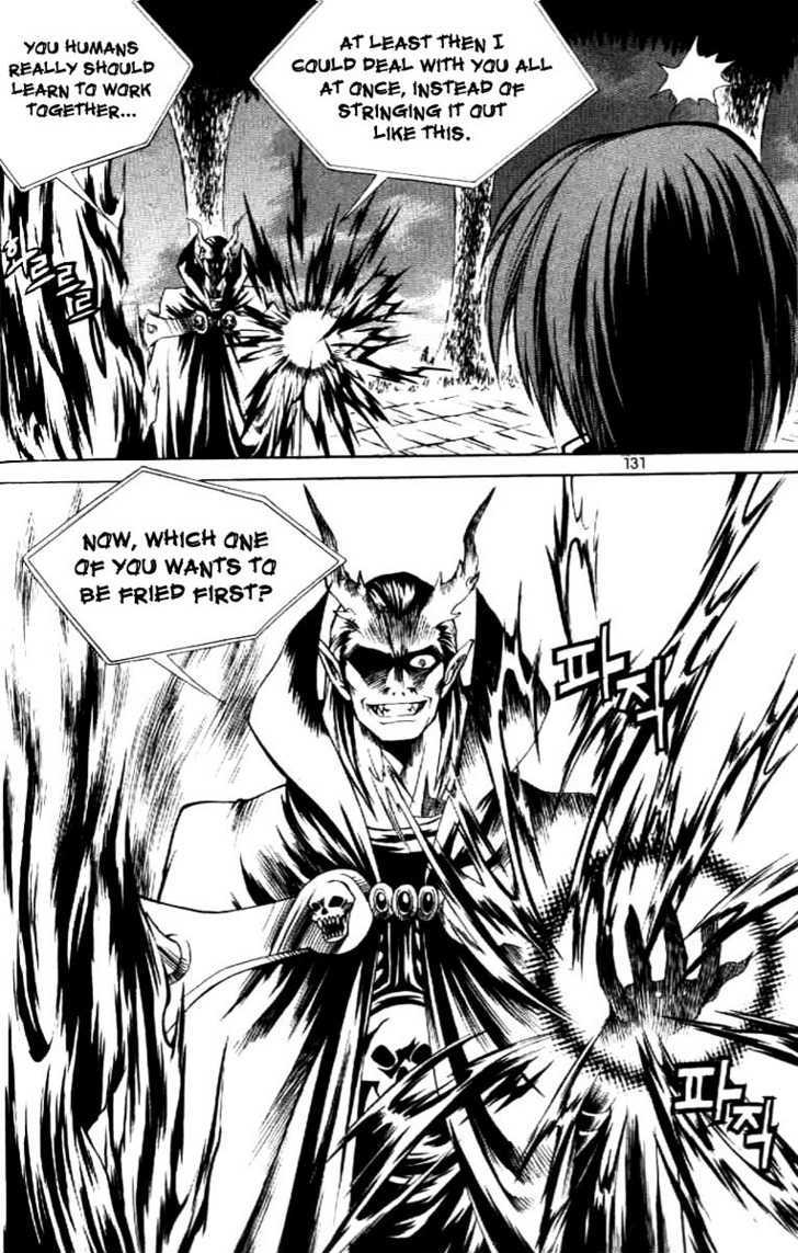 Yureka Chapter 63 page 3 - Chapter 63 : We are the Champions!