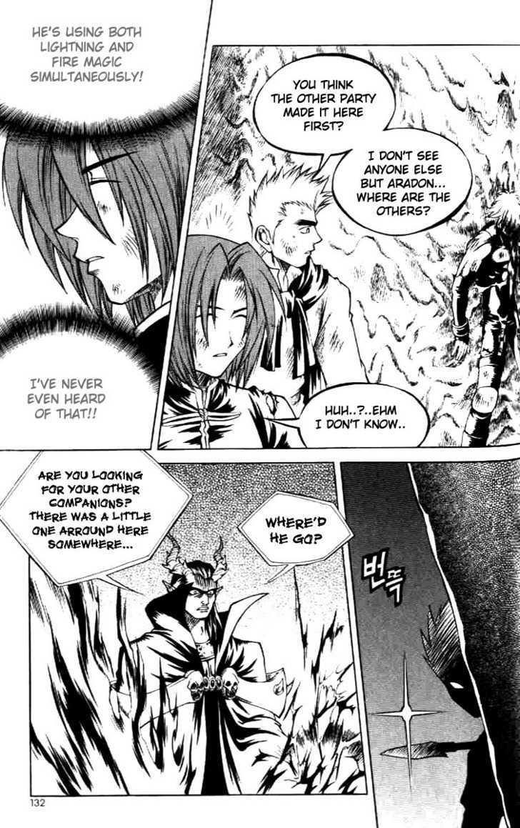 Yureka Chapter 63 page 4 - Chapter 63 : We are the Champions!