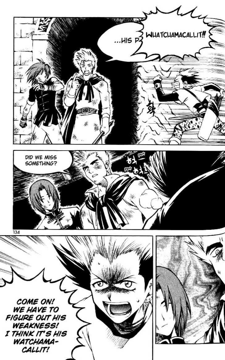 Yureka Chapter 63 page 6 - Chapter 63 : We are the Champions!