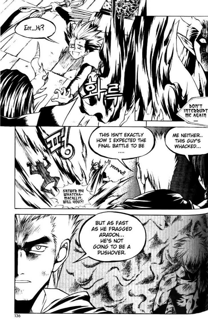 Yureka Chapter 63 page 8 - Chapter 63 : We are the Champions!