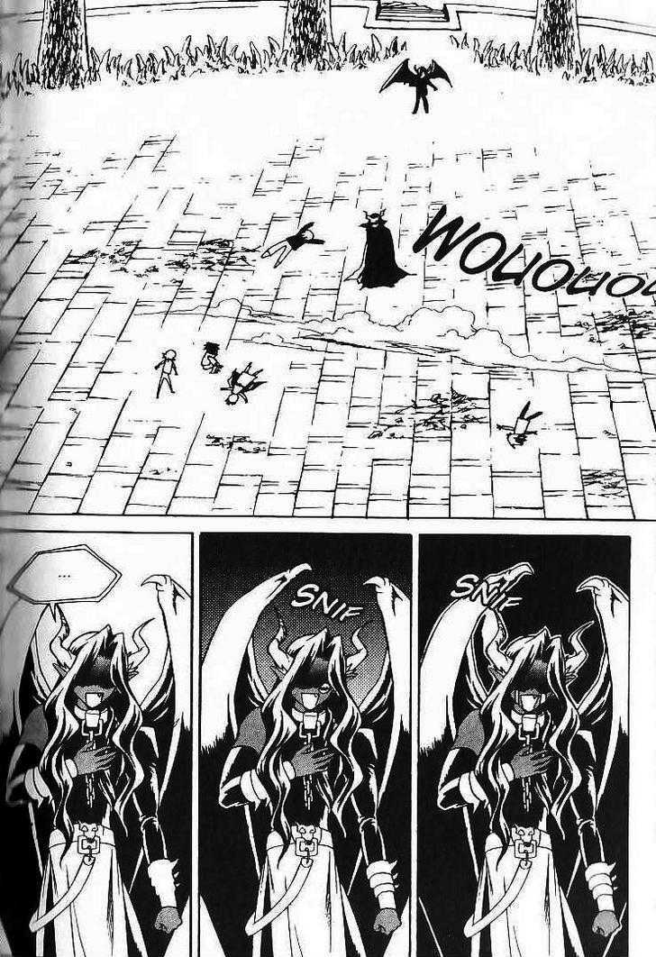 Yureka Chapter 64 page 10 - Chapter 64 : Shall We Dance?