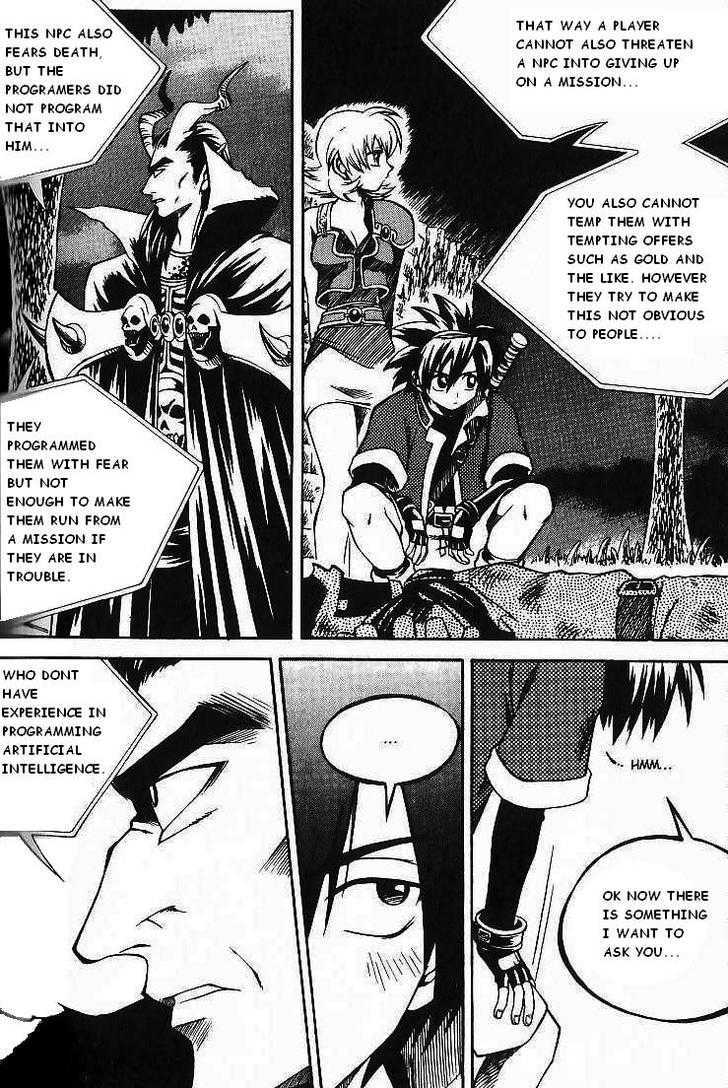 Yureka Chapter 64 page 12 - Chapter 64 : Shall We Dance?