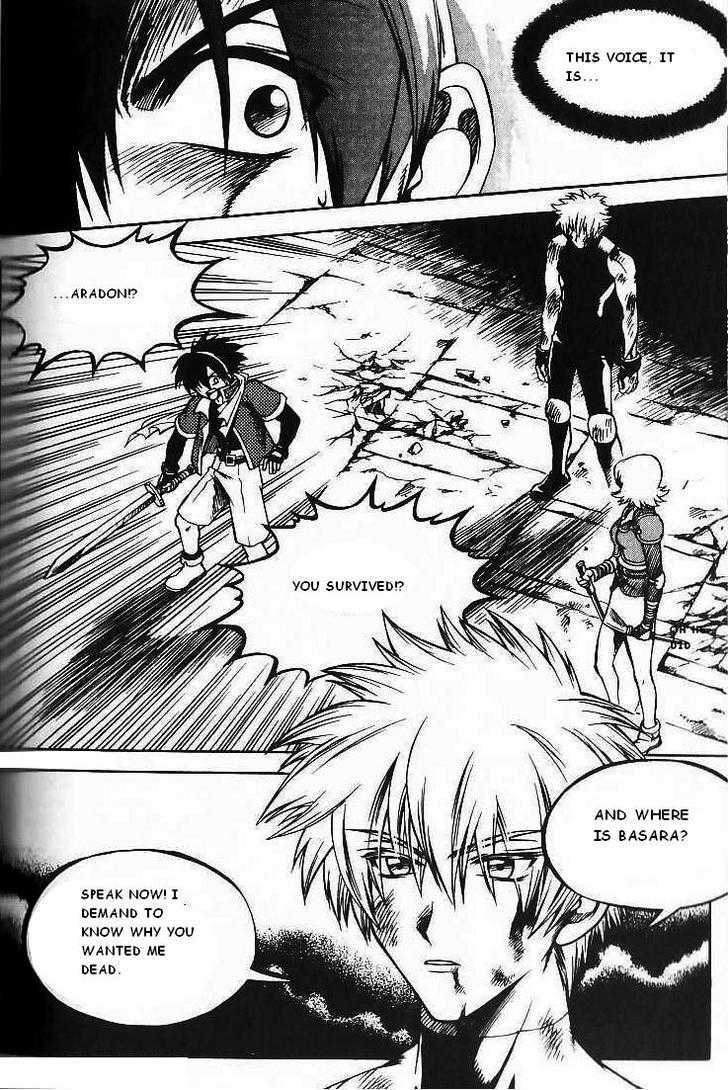 Yureka Chapter 64 page 16 - Chapter 64 : Shall We Dance?