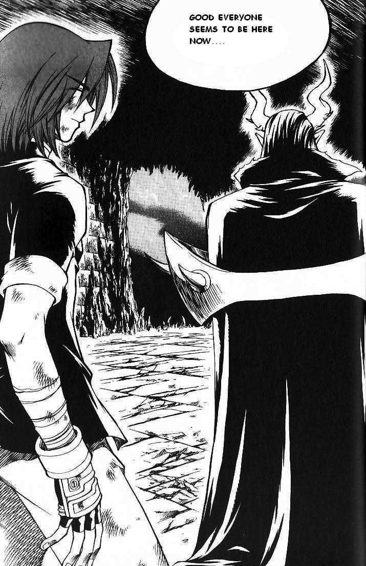 Yureka Chapter 64 page 23 - Chapter 64 : Shall We Dance?