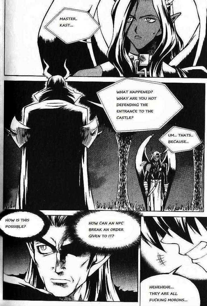 Yureka Chapter 64 page 6 - Chapter 64 : Shall We Dance?