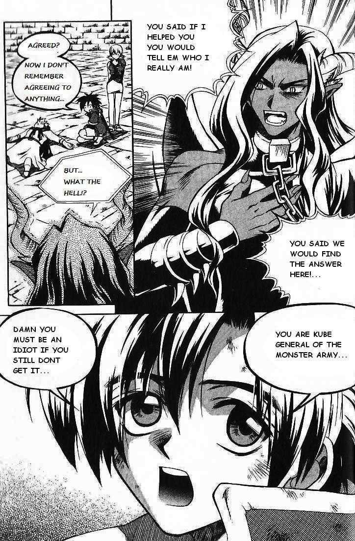 Yureka Chapter 64 page 9 - Chapter 64 : Shall We Dance?