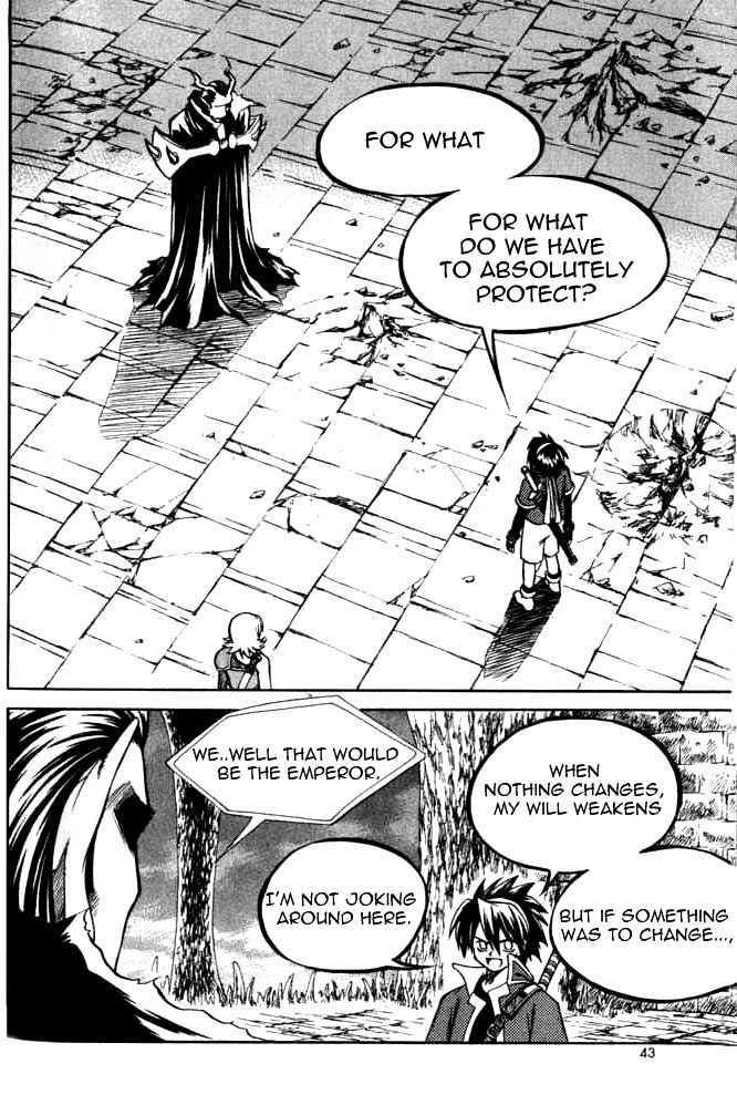 Yureka Chapter 65 page 10 - Chapter 65 : Something's Lacking