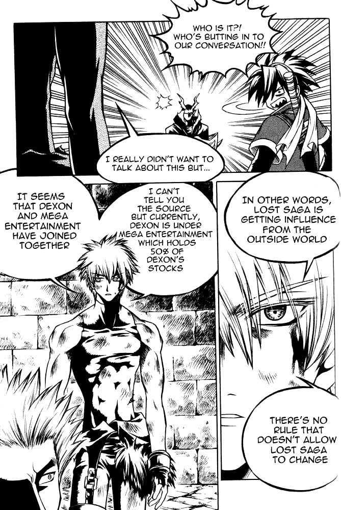 Yureka Chapter 65 page 13 - Chapter 65 : Something's Lacking