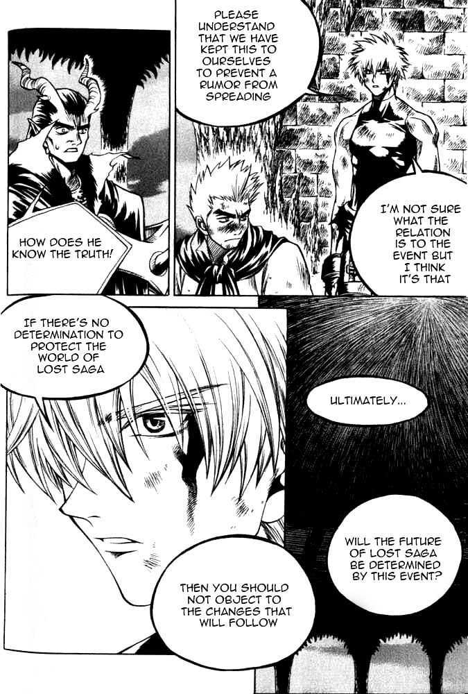 Yureka Chapter 65 page 14 - Chapter 65 : Something's Lacking