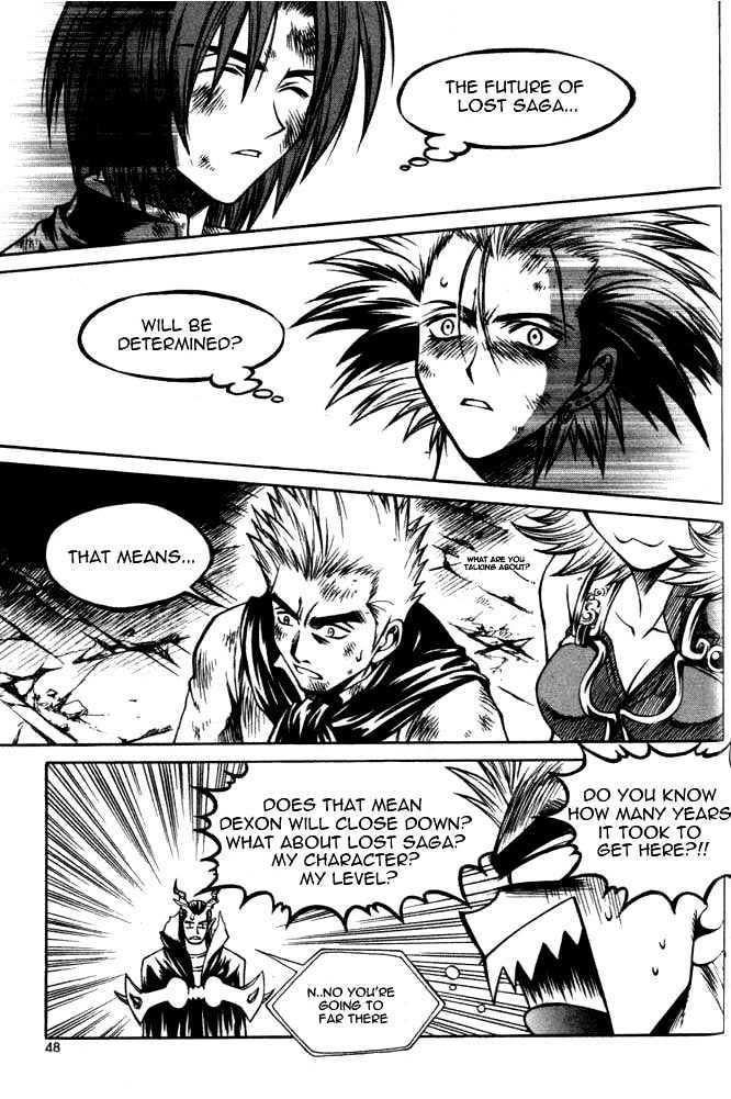 Yureka Chapter 65 page 15 - Chapter 65 : Something's Lacking
