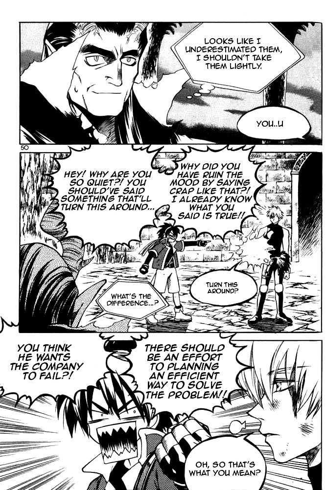 Yureka Chapter 65 page 17 - Chapter 65 : Something's Lacking