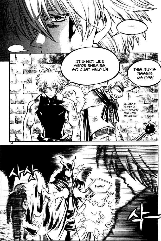 Yureka Chapter 65 page 21 - Chapter 65 : Something's Lacking