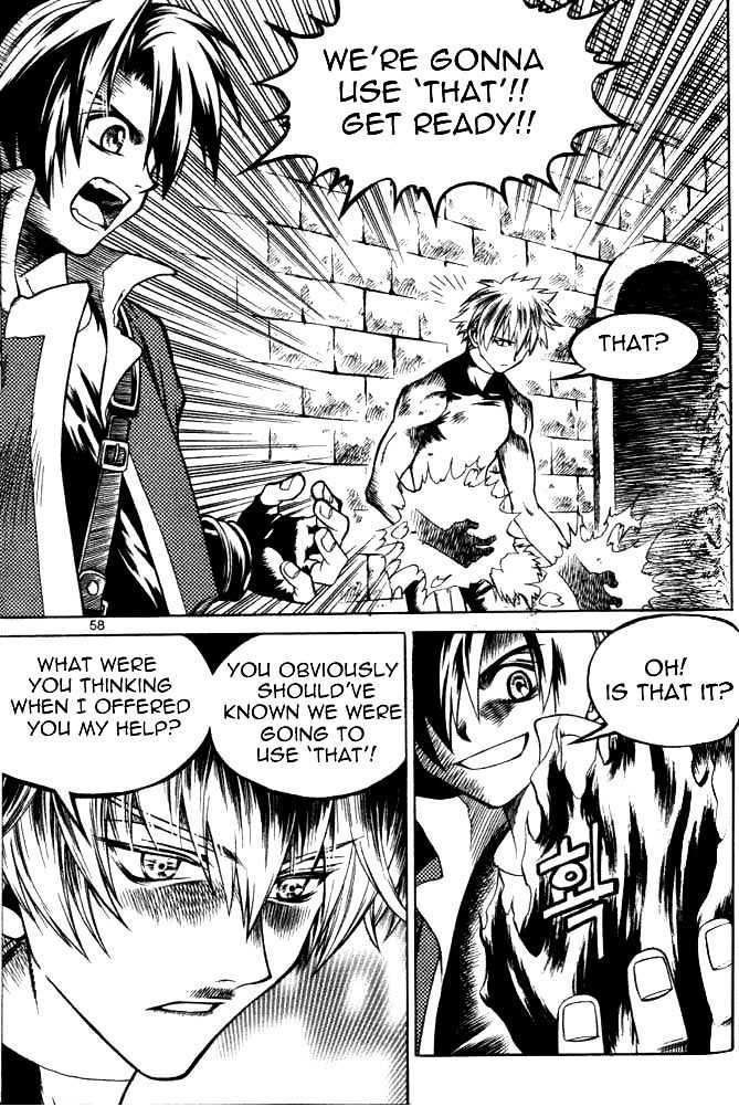 Yureka Chapter 65 page 25 - Chapter 65 : Something's Lacking
