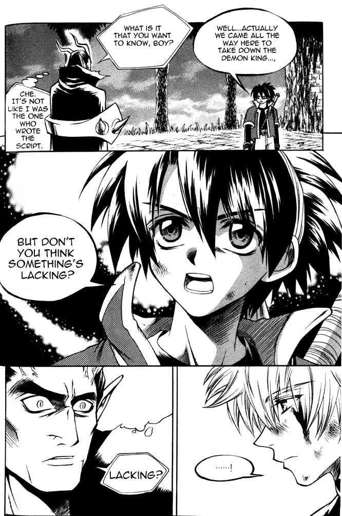 Yureka Chapter 65 page 6 - Chapter 65 : Something's Lacking