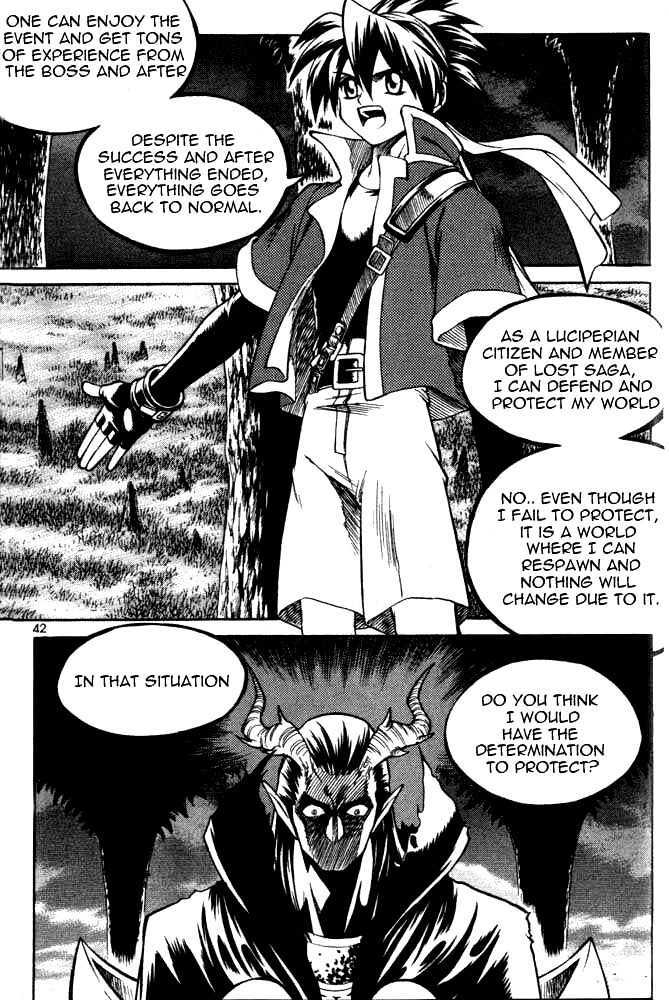 Yureka Chapter 65 page 9 - Chapter 65 : Something's Lacking