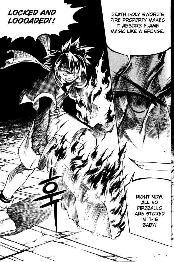 Yureka Chapter 66 page 14 - Chapter 66 : It's My Victory!