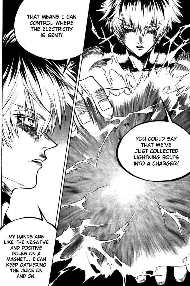 Yureka Chapter 66 page 15 - Chapter 66 : It's My Victory!