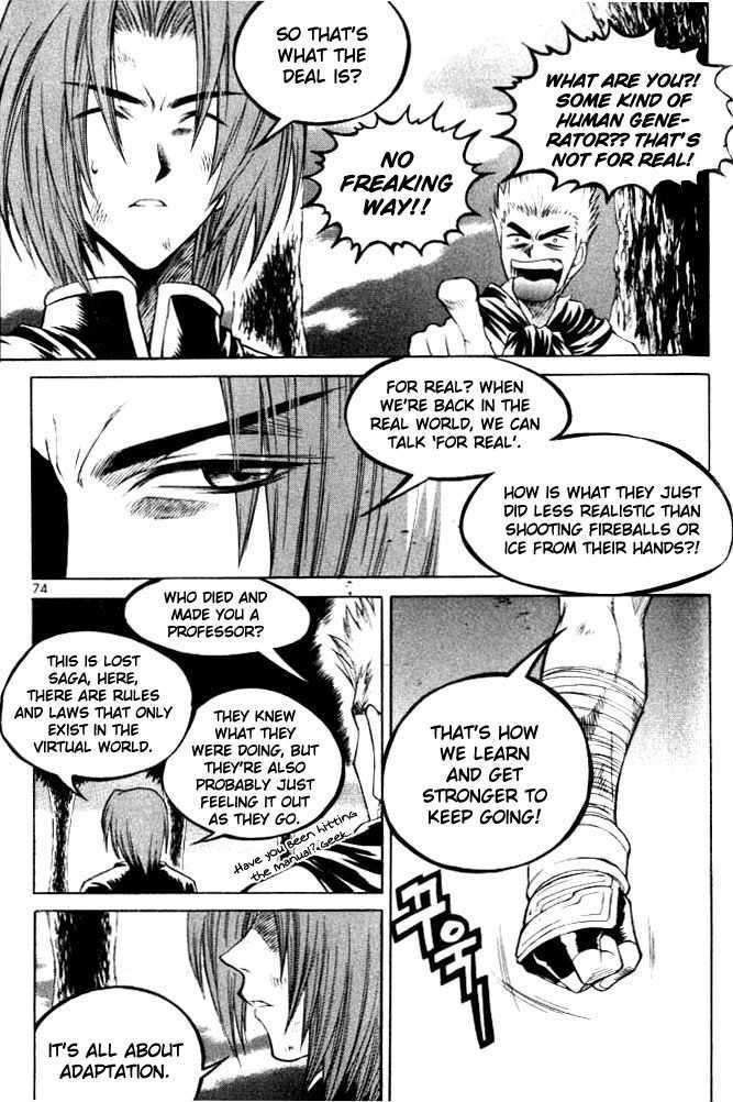 Yureka Chapter 66 page 16 - Chapter 66 : It's My Victory!