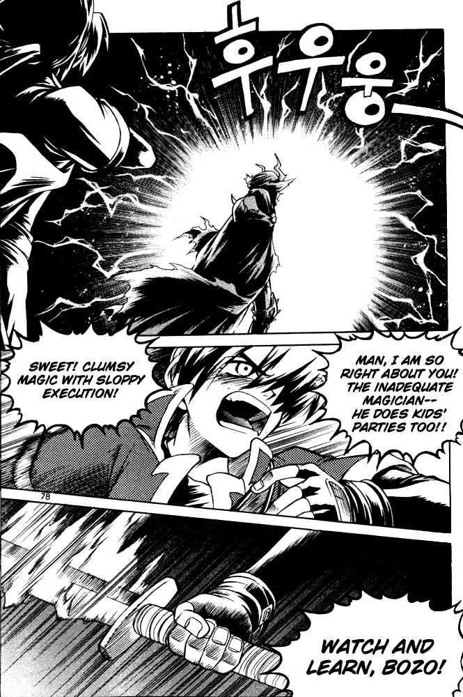 Yureka Chapter 66 page 20 - Chapter 66 : It's My Victory!